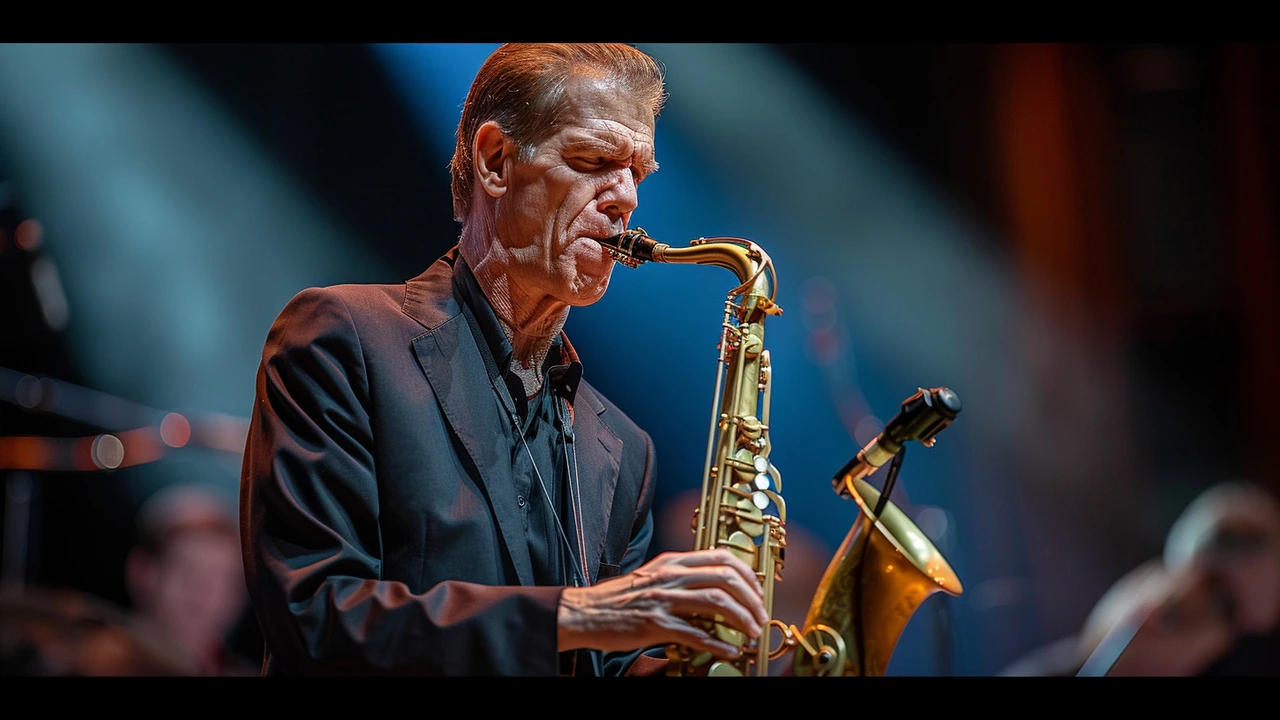 Celebrating the Legacy of Grammy-Winning Saxophonist David Sanborn