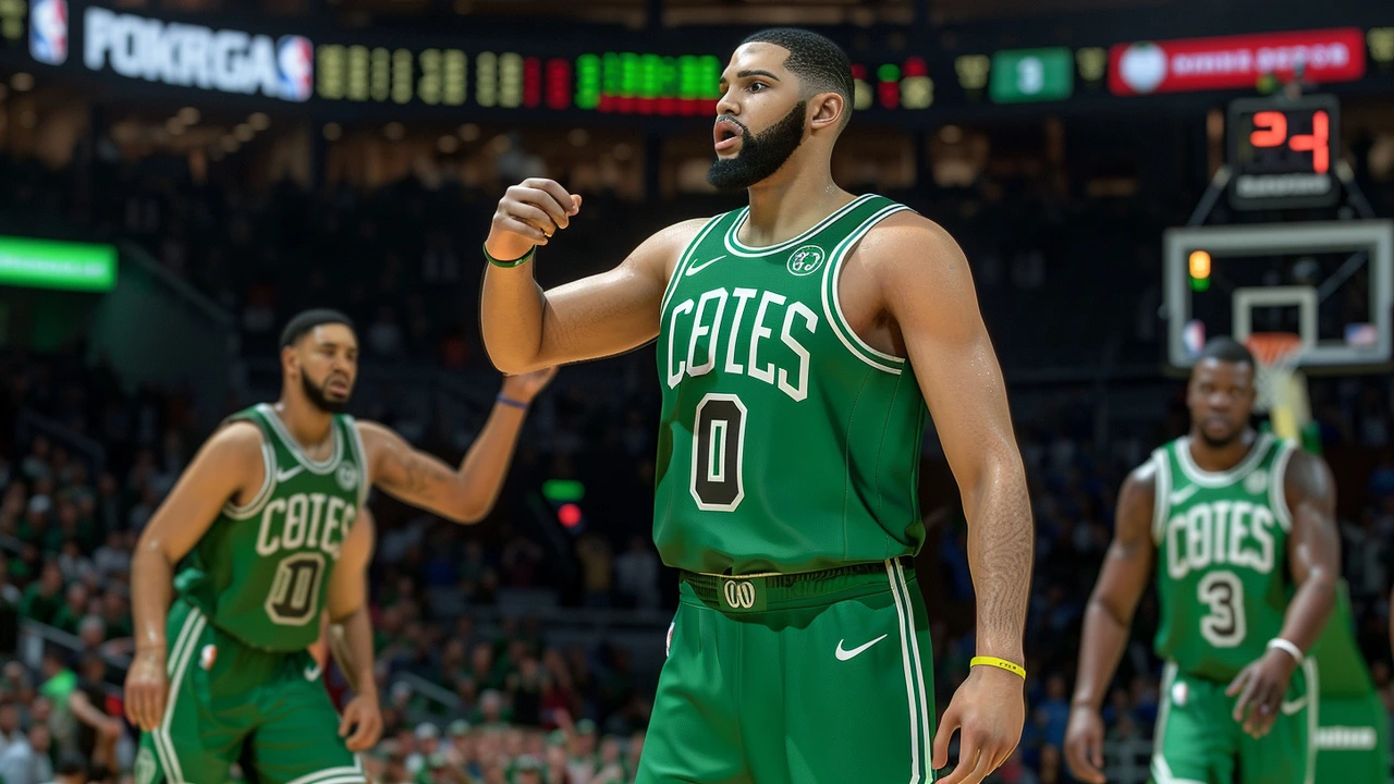 Indiana Pacers vs. Boston Celtics: Expert Predictions and Betting Odds for 2024 Eastern Conference Finals