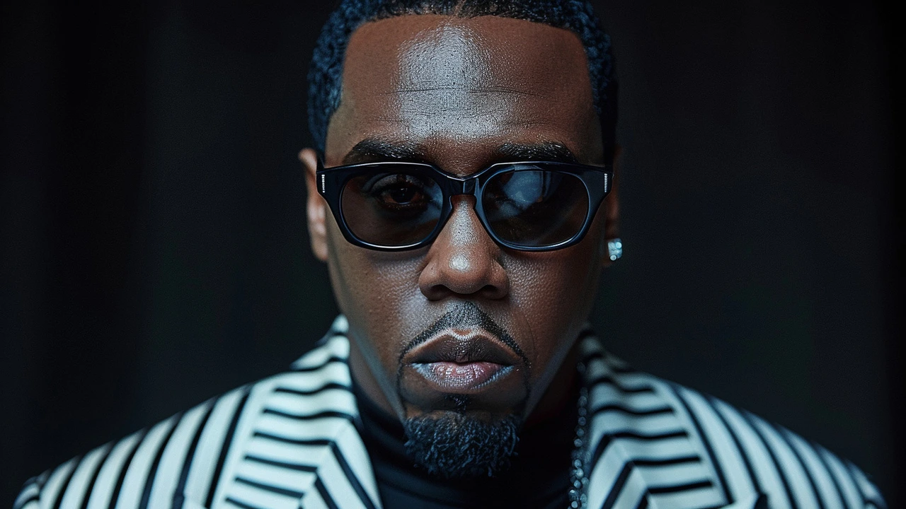 Sean 'Diddy' Combs Under Fire as Disturbing Video Intensifies Federal Investigation