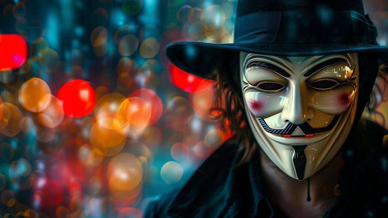Anonymous: A Global Watchdog