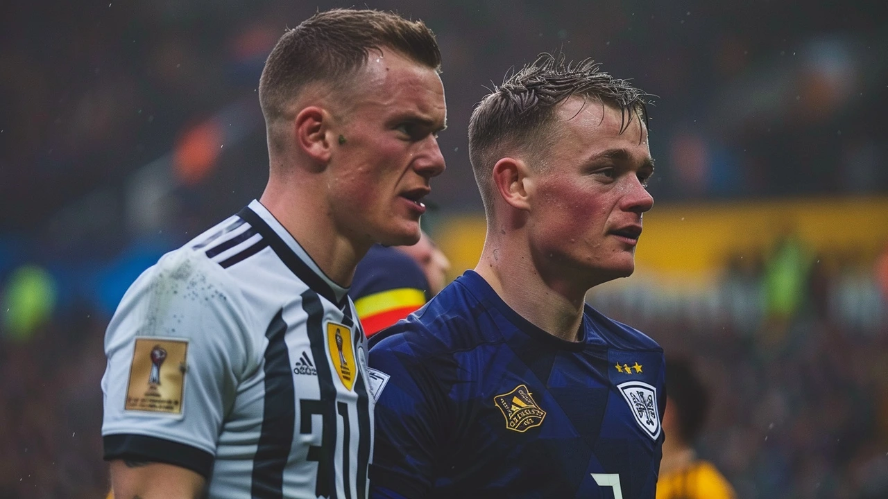 Germany vs. Scotland: Predictions, Odds, and Betting Tips for Euro 2024 Opener