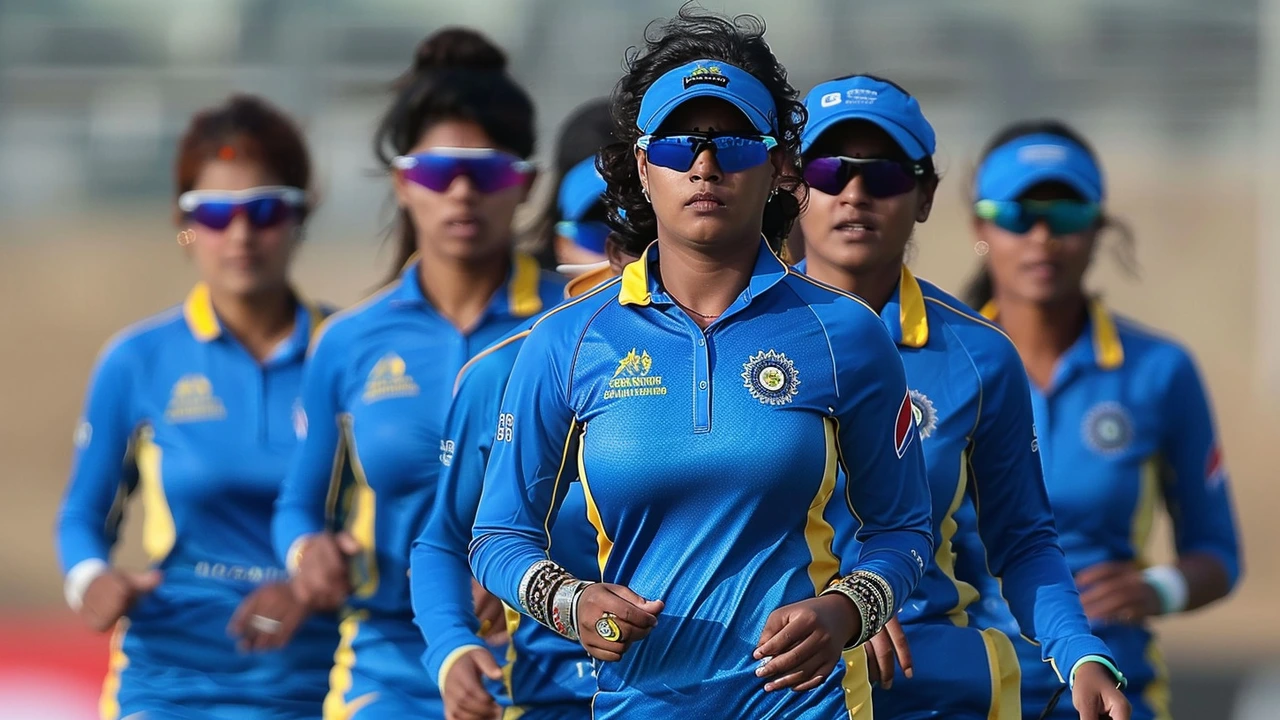 IND-W vs SA-W: Watch Live Streaming of Historic Women's Test in Chennai