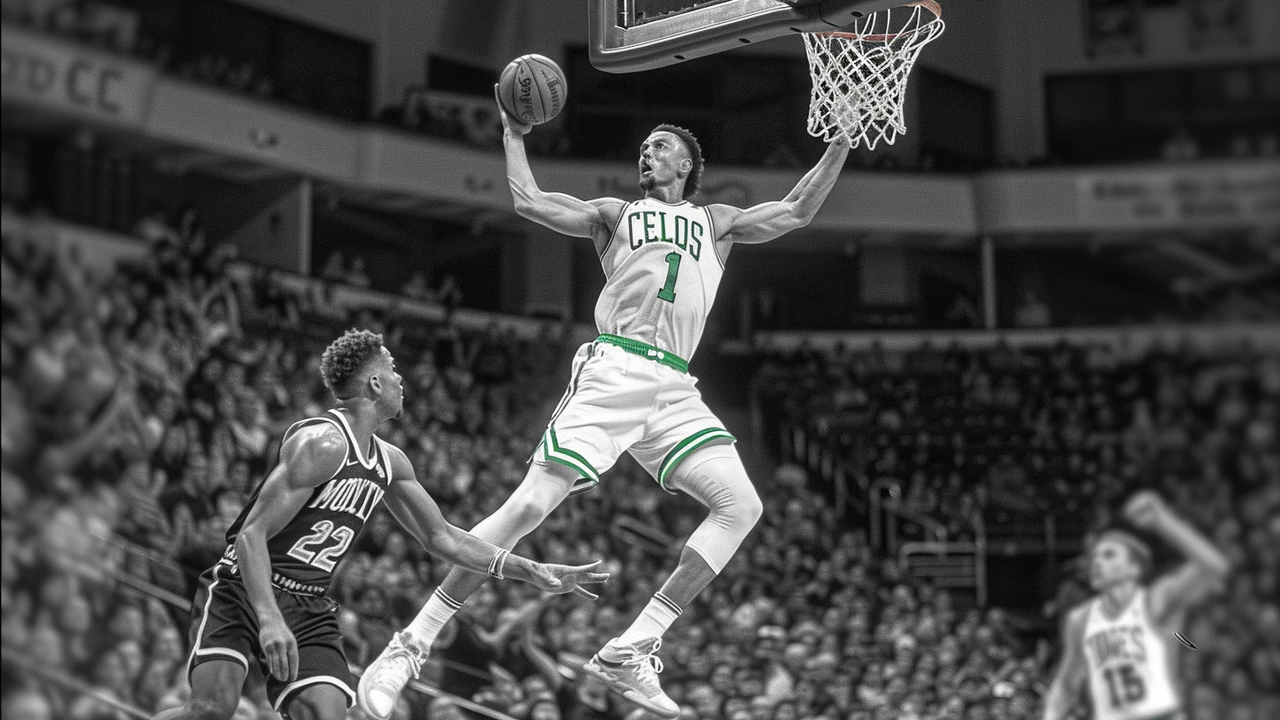 NBA Finals 2024: Celtics vs. Mavericks Game 1 Score, Highlights, and Expert Analysis