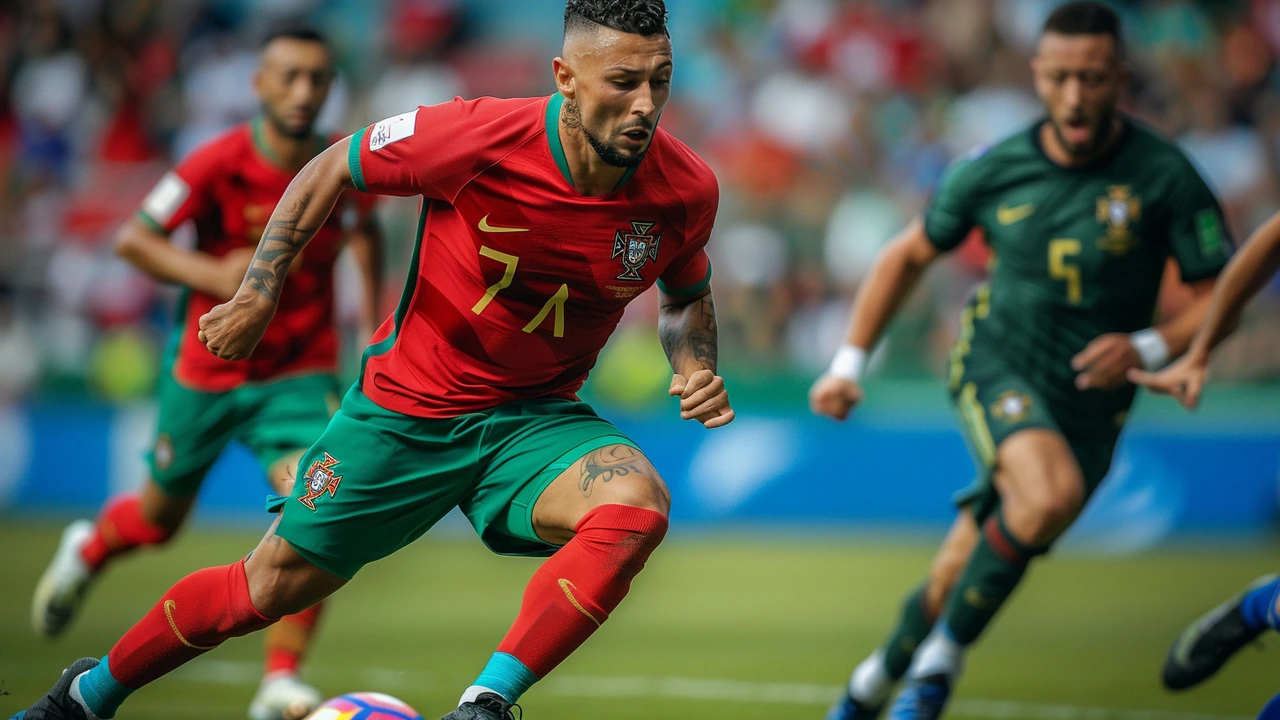 Watch Portugal vs Czech Republic in Euro 2024: Free Live Stream Guide