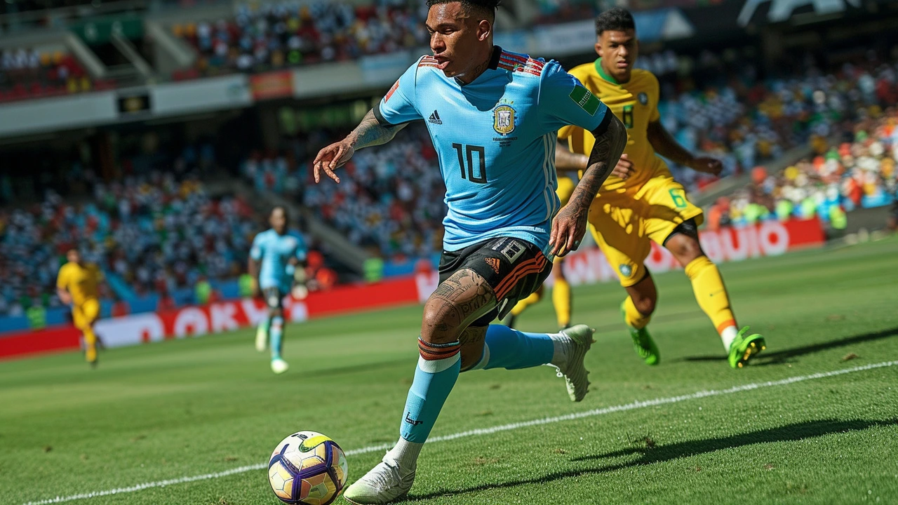 Copa America 2024: Uruguay vs. Brazil Odds, Predictions, and Betting Tips