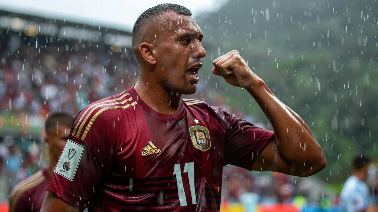 Copa America Showdown: Jamaica vs. Venezuela Live Stream, Predictions, and More
