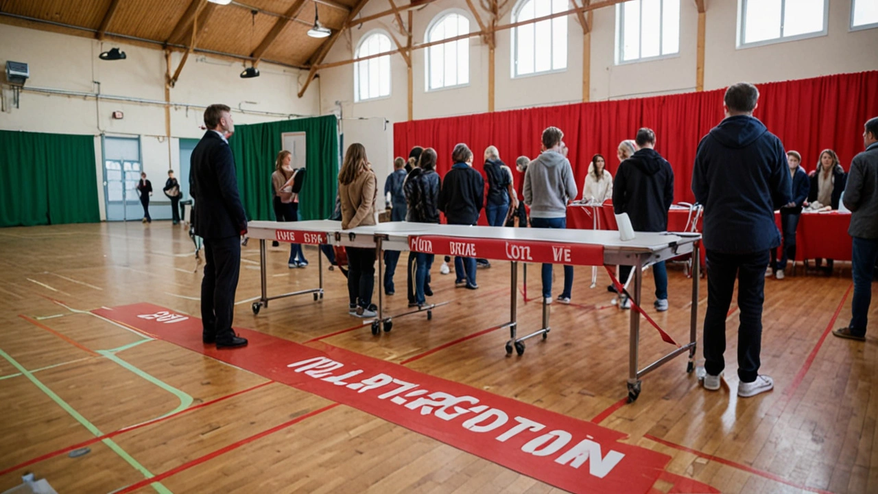 France's Snap Parliamentary Election: Left-Wing Coalition Secures Most Seats - A Victory for Progressive Policies