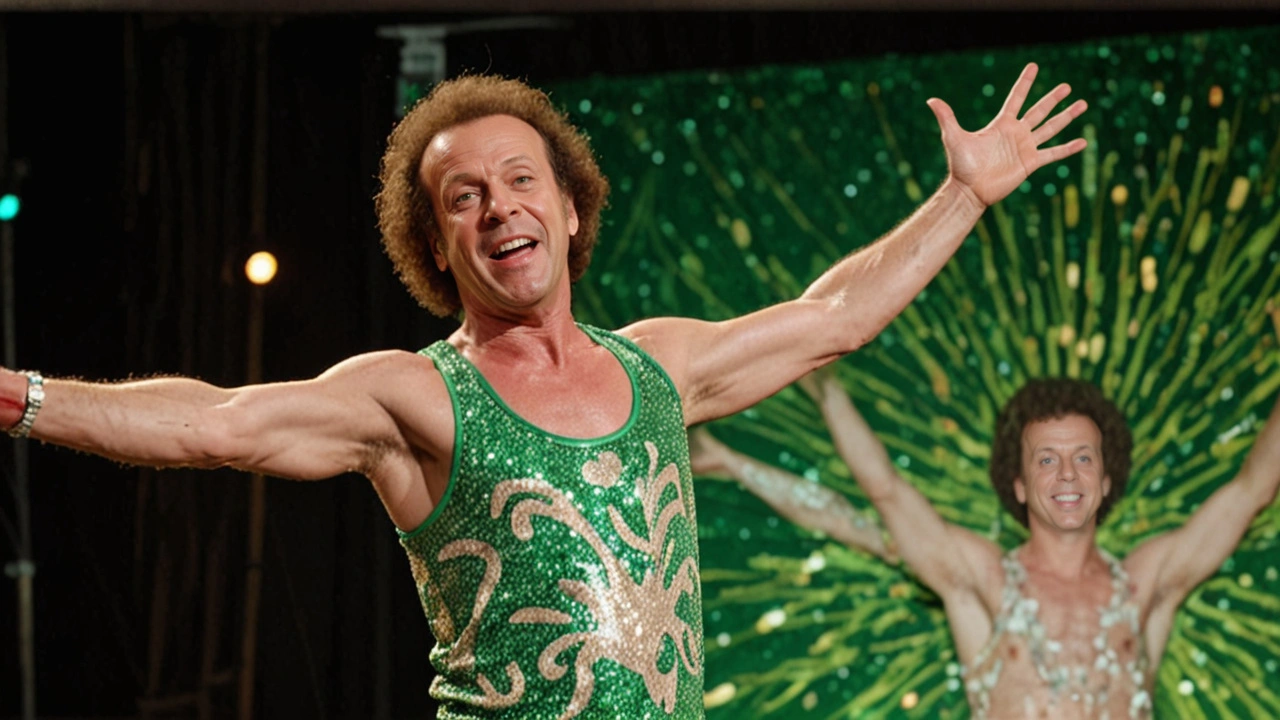 Legendary Fitness Guru Richard Simmons Passes Away at Age 76