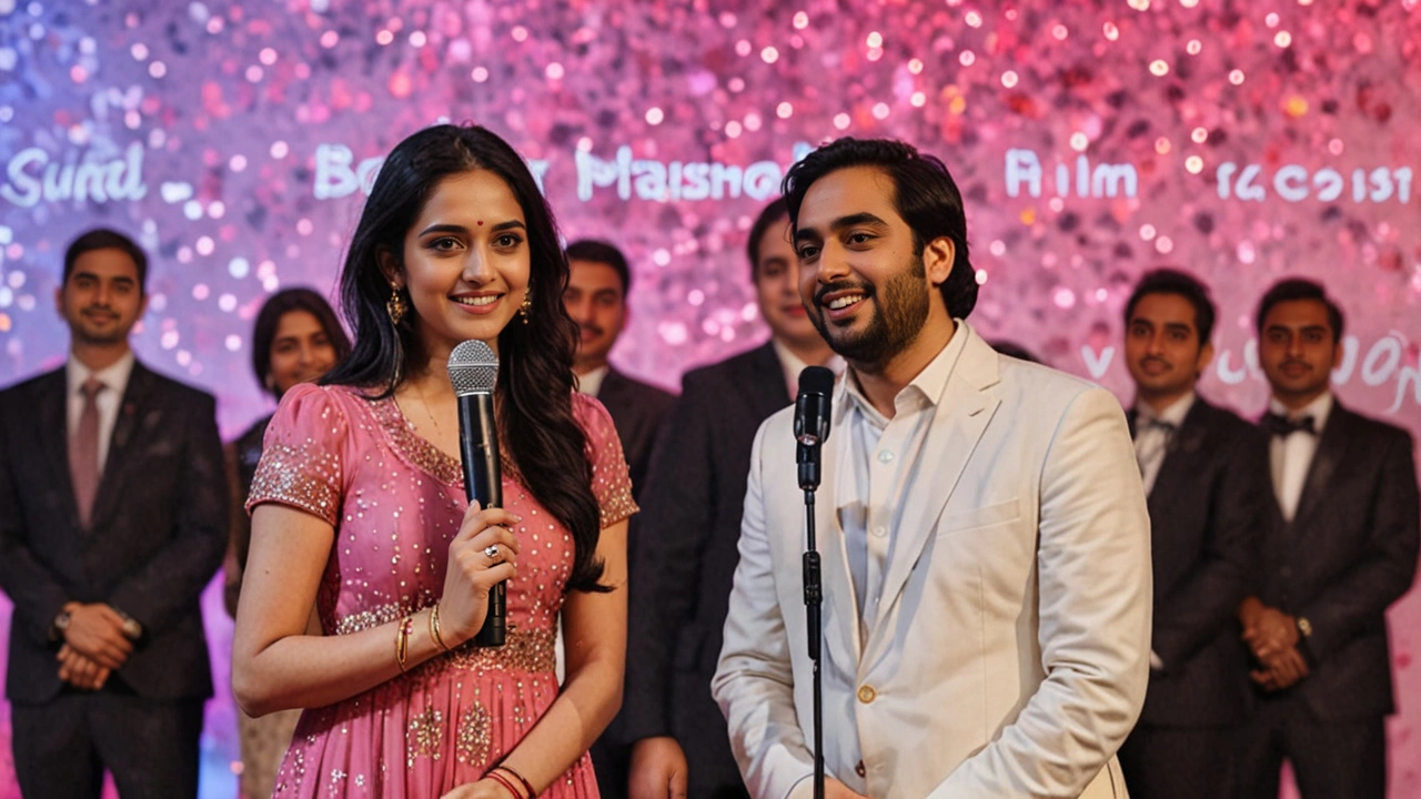 Radhika Merchant and Anant Ambani's Lavish Wedding Draws Global Spotlight