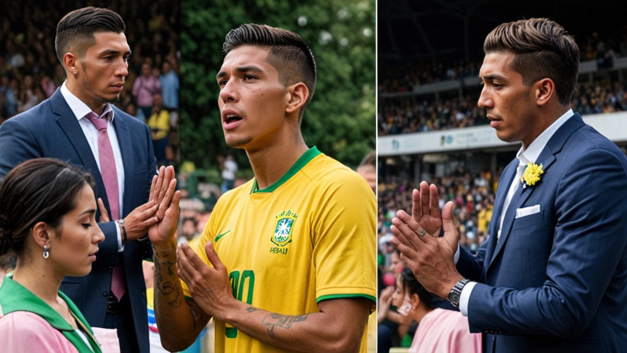 Roberto Firmino's Transformation: From Liverpool Striker to Ordained Evangelical Pastor