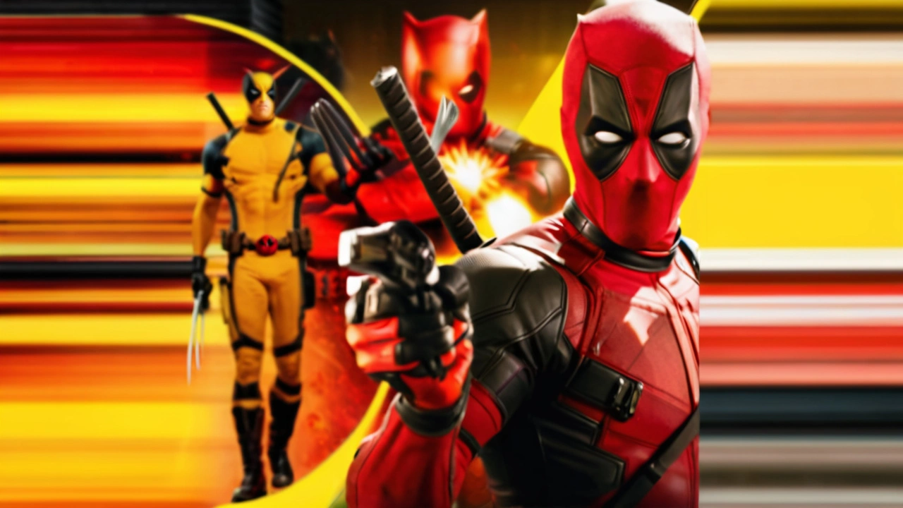 Ryan Reynolds Reveals Ryan Peele's Near Cameo in Deadpool & Wolverine Marvel Movie