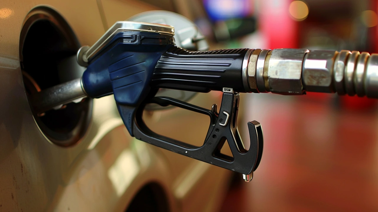 South Africa's Fuel Price Reduction Brings Relief to Motorists for Second Consecutive Month