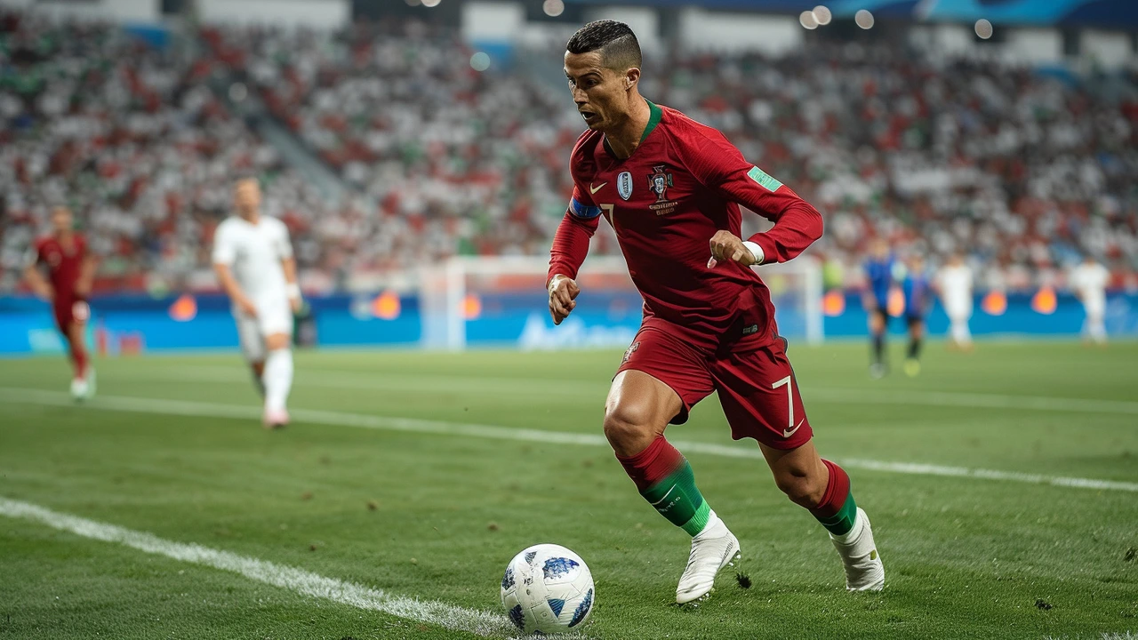 UEFA EURO 2024 Quarter-Final Showdown: Portugal vs France Rematch