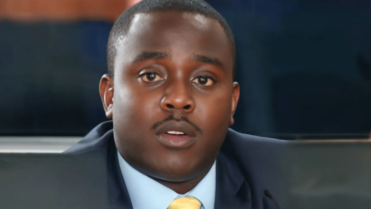 Cleophas Malala Removed from UDA Secretary-General Role Amid Internal Struggles