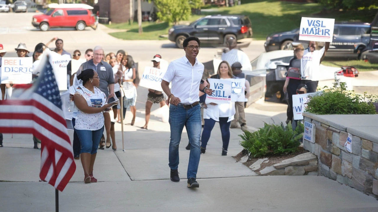 Wesley Bell Defeats Cori Bush: Impact on Missouri's 1st District and Beyond