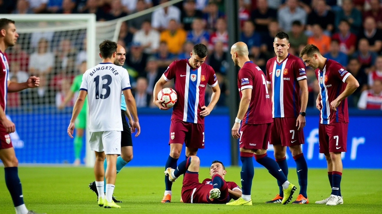 Arsenal's Martin Ødegaard Suffers Injury During Norway's Victory Over Austria