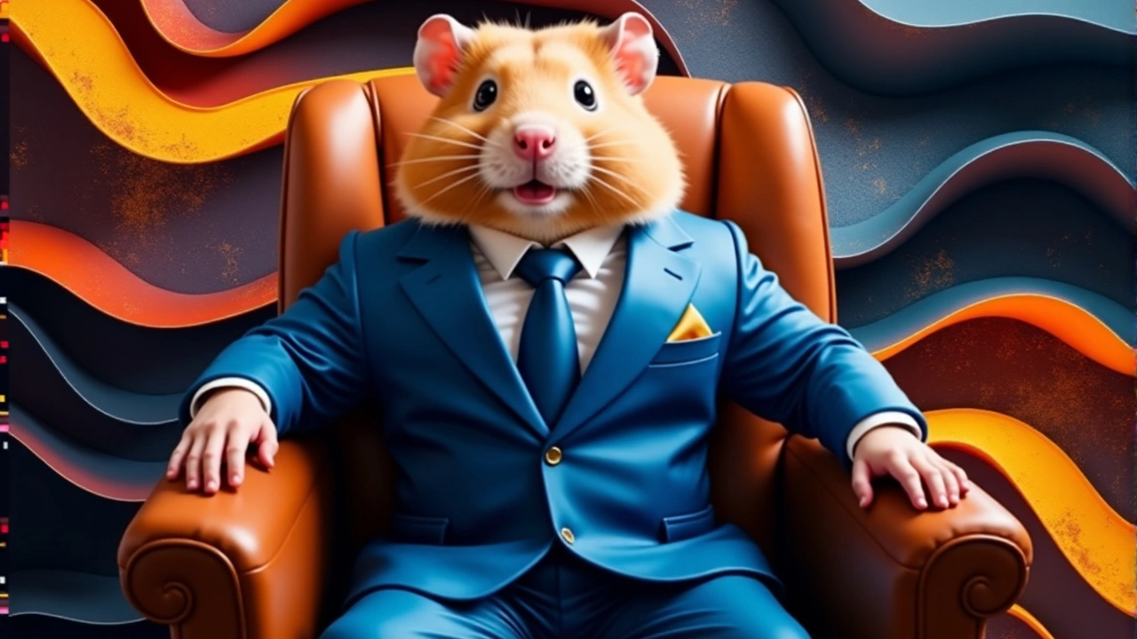 Exciting Launch: Hamster Kombat $HMSTR Airdrop Set for September 26, 2024