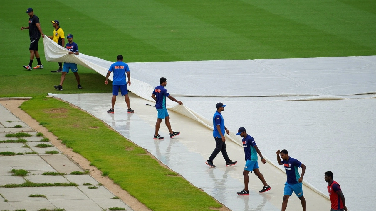 India vs Bangladesh 1st Test: Jadeja, Ashwin Fifties Propel India to Commanding 339/6 on Day 1