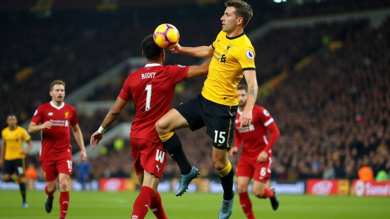 Wolves vs Liverpool LIVE: Premier League Clash Updates and Results Today