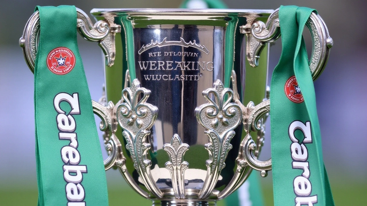 Carabao Cup Quarter-Finals 2024: Full Match Schedule, TV Broadcast, and Analysis