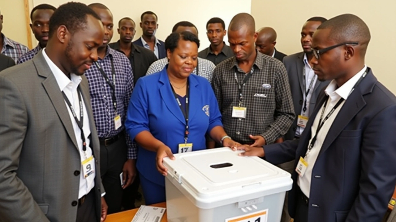 Botswana Awaits Election Results: A Test of Political Continuity or Change