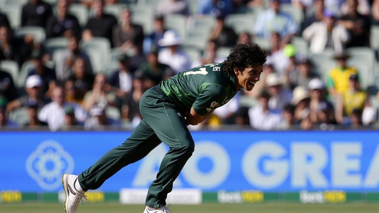 Pakistan Triumphs Over Australia in Thrilling ODI Series Decider