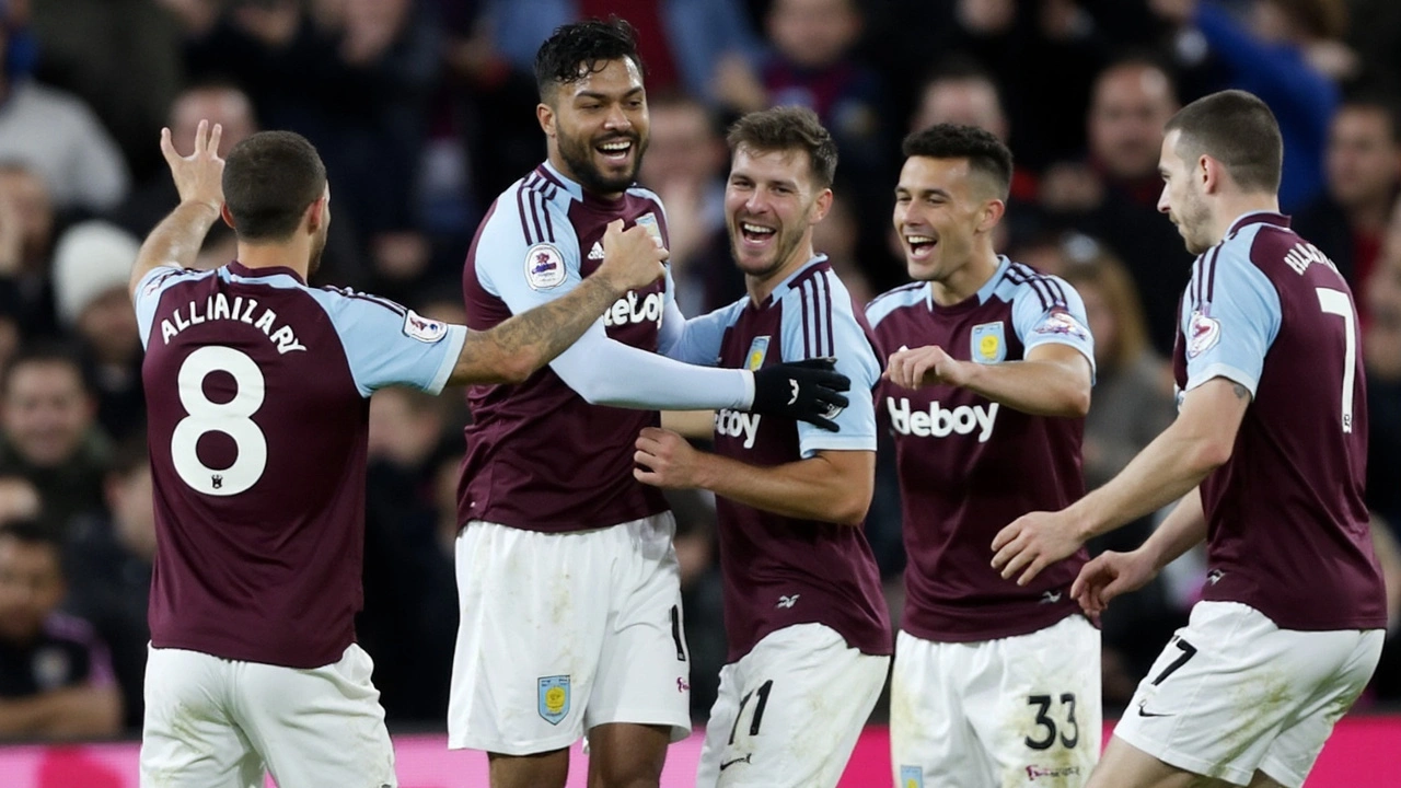 Aston Villa Stages Comeback to Defeat Chelsea: Asensio and Rashford Shine