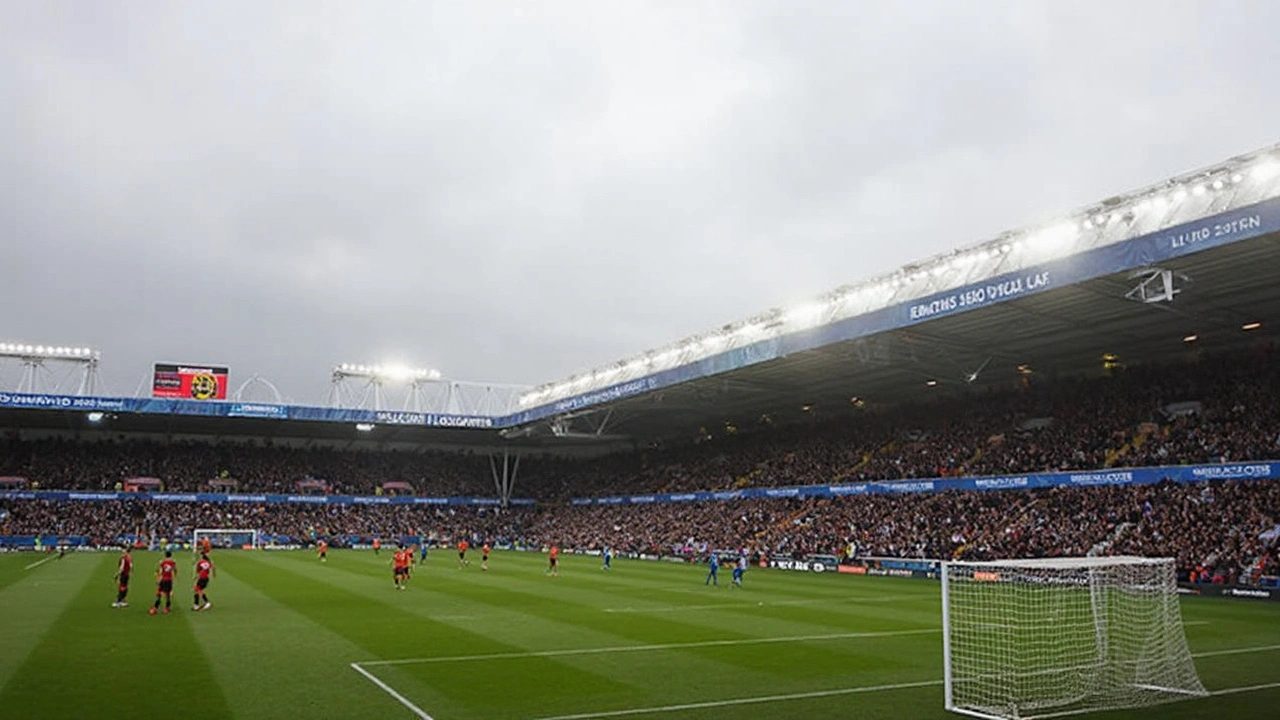 Bournemouth's Brilliance: A 2-0 Triumph Over Everton in FA Cup Fourth Round