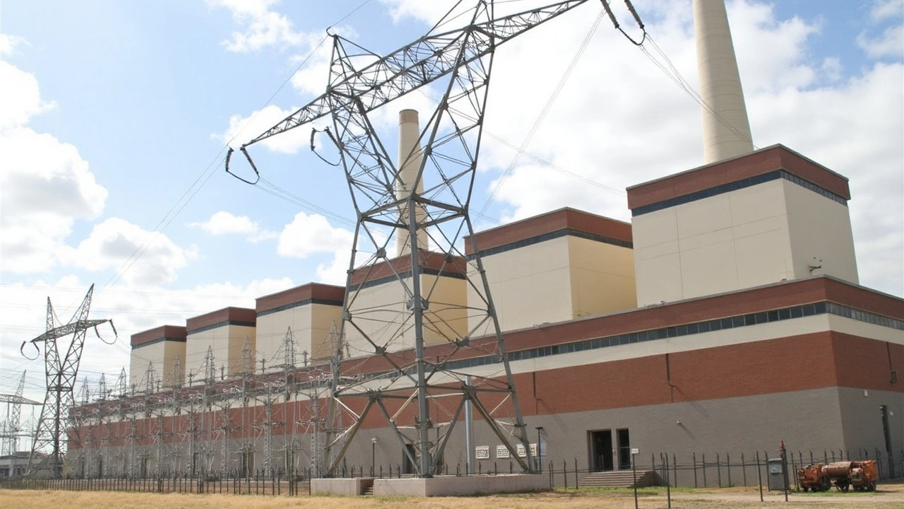 Eskom Warns of Potential Load-Shedding Amidst Recent Power Struggles