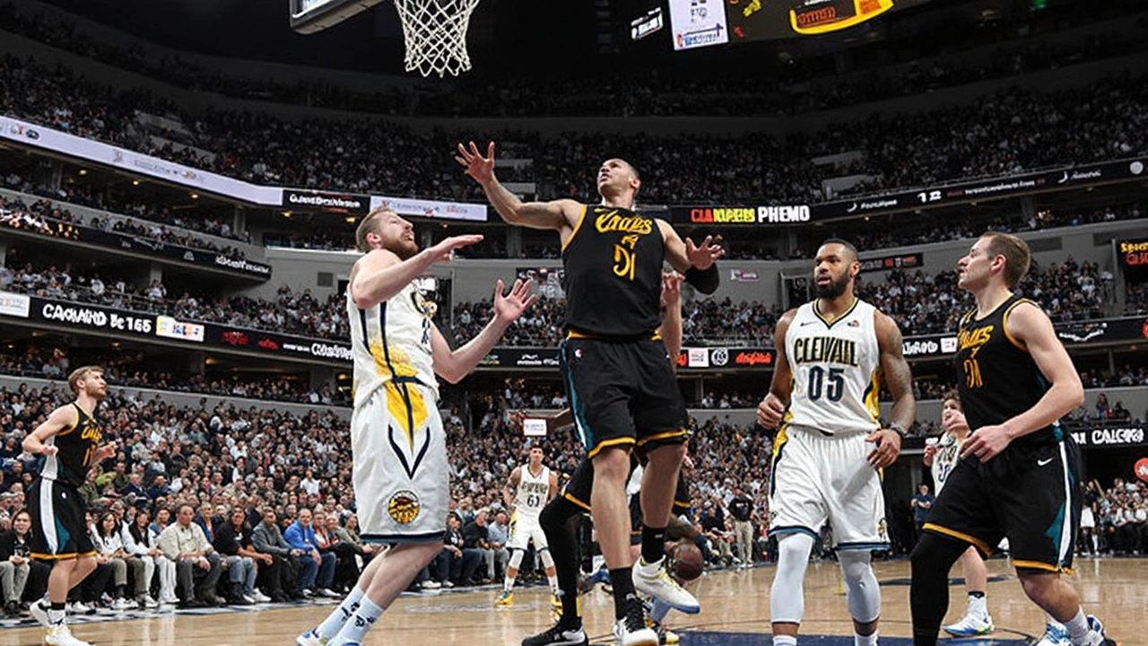 Pacers Dealing With Their Own Setback