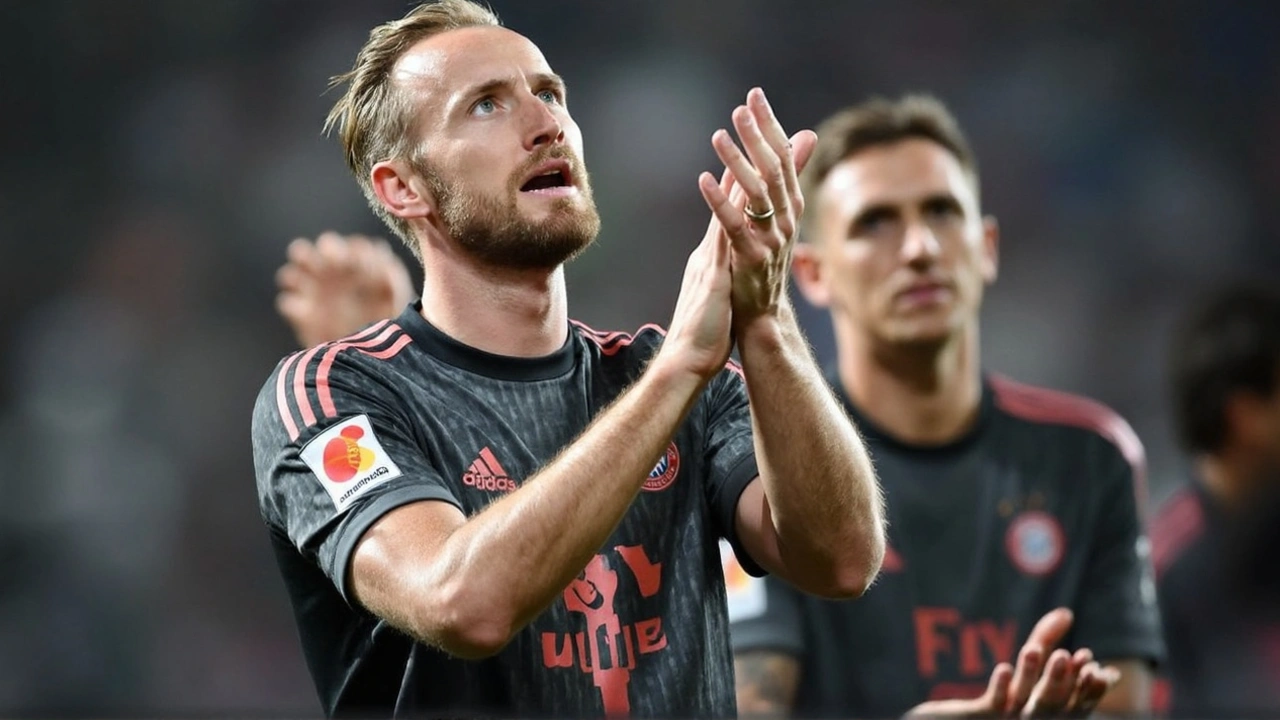Bayern Munich Crush Dinamo Zagreb 9-2 as Harry Kane Hits Four in Champions League Romp