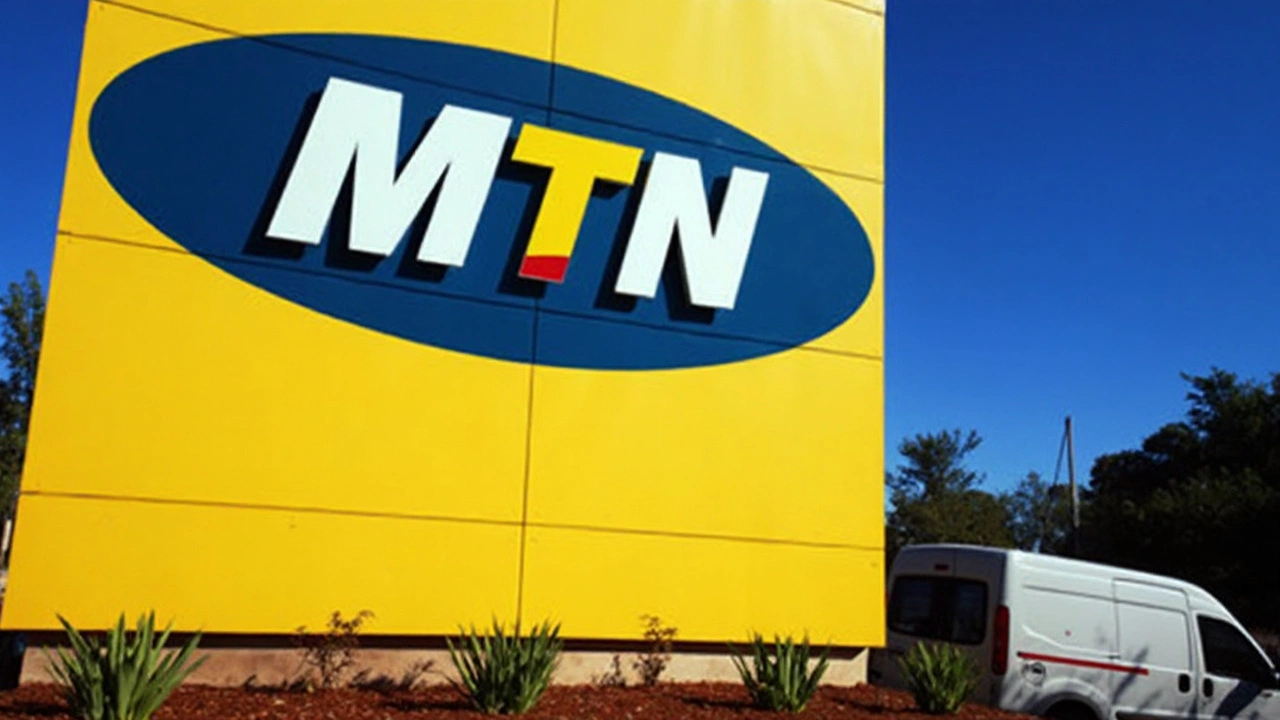 MTN and 9mobile Ink National Roaming Deal to Boost Coverage and Connectivity in Nigeria