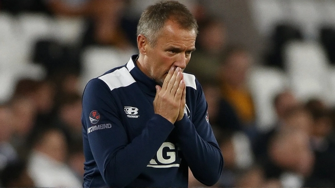 Carabao Cup thriller: Wolves 3-2 West Ham as Larsen's late double turns the tie