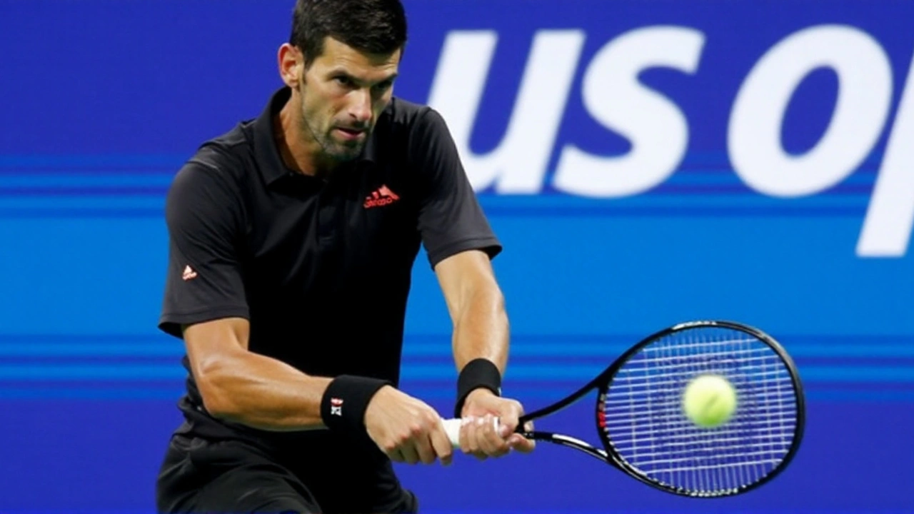 2025 U.S. Open: How to watch Novak Djokovic vs. Taylor Fritz tonight — time, TV, and what’s at stake