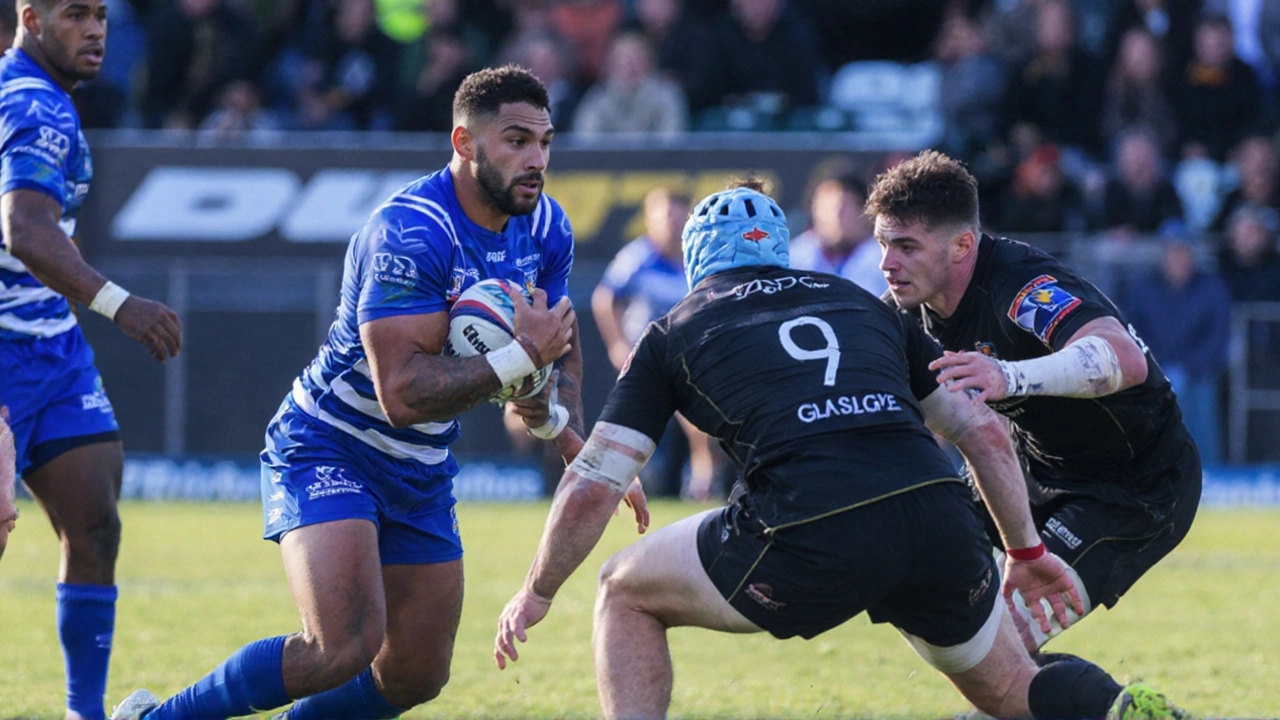 Silver linings: younger players get a chance to shine