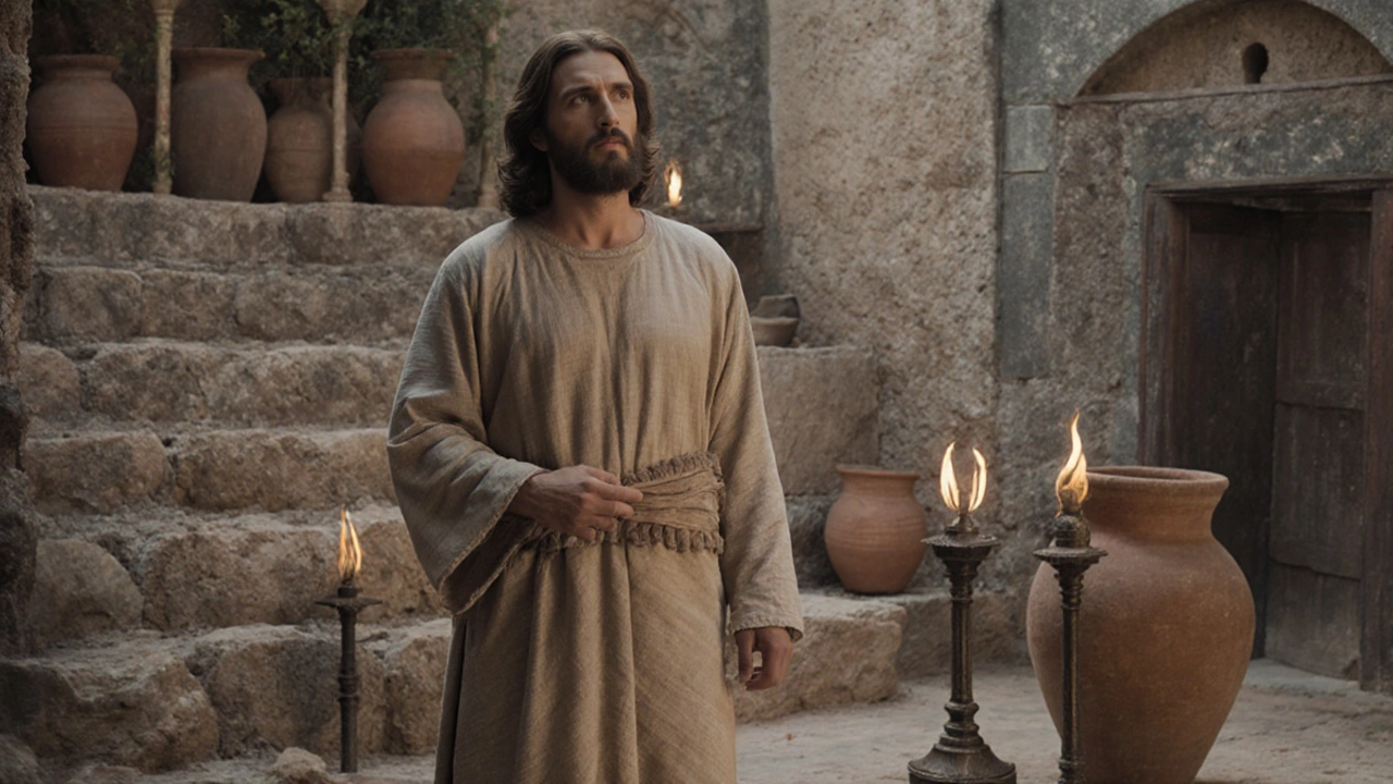 The Chosen Sparks Second Commandment Debate After Dr. Voddie Bauchel’s Refusal to Watch