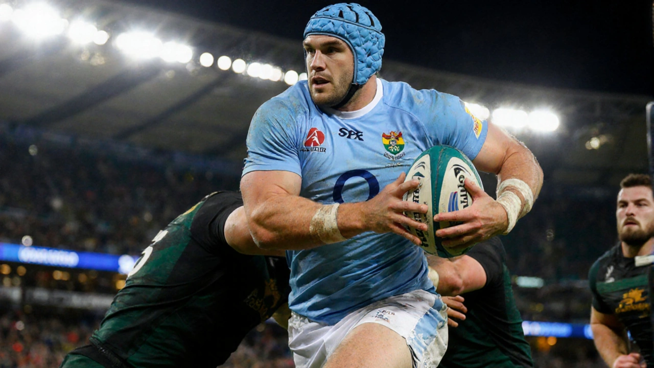 URC Challenge: SA Franchises Start Season Minus Key Springboks