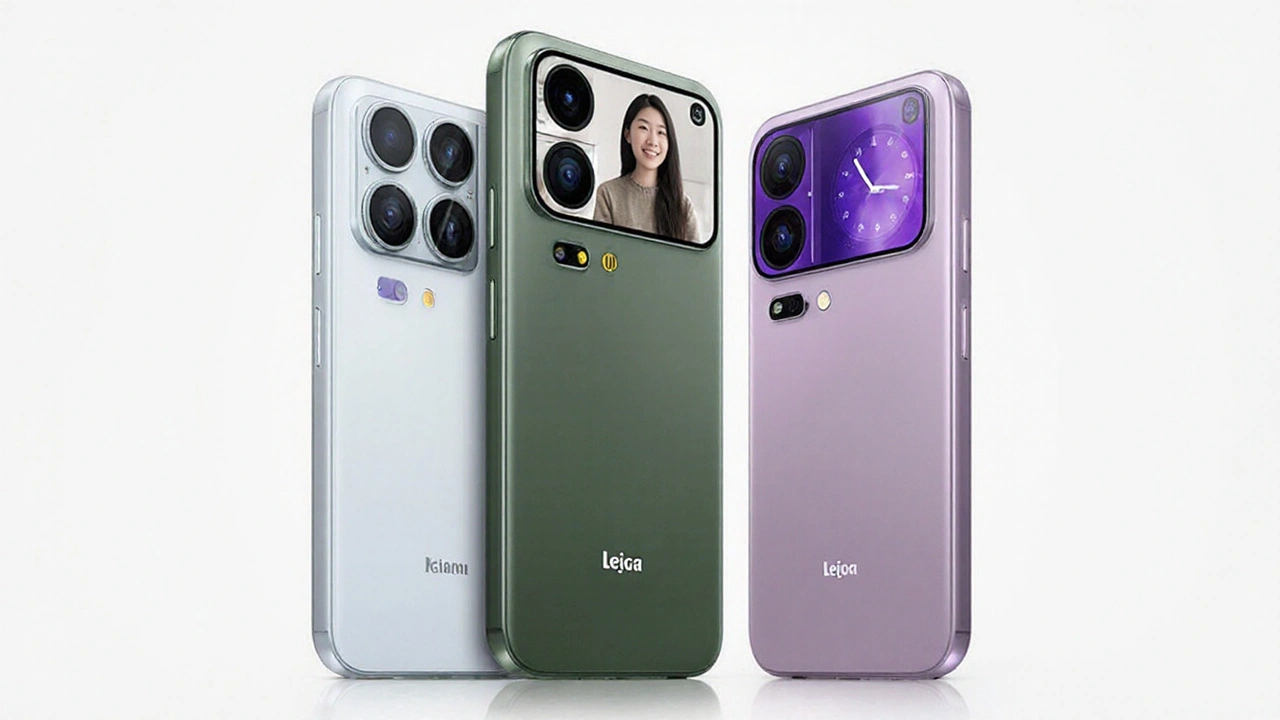 Xiaomi 17 Series Launch Brings Snapdragon 8 Elite and 100W Charging to China
