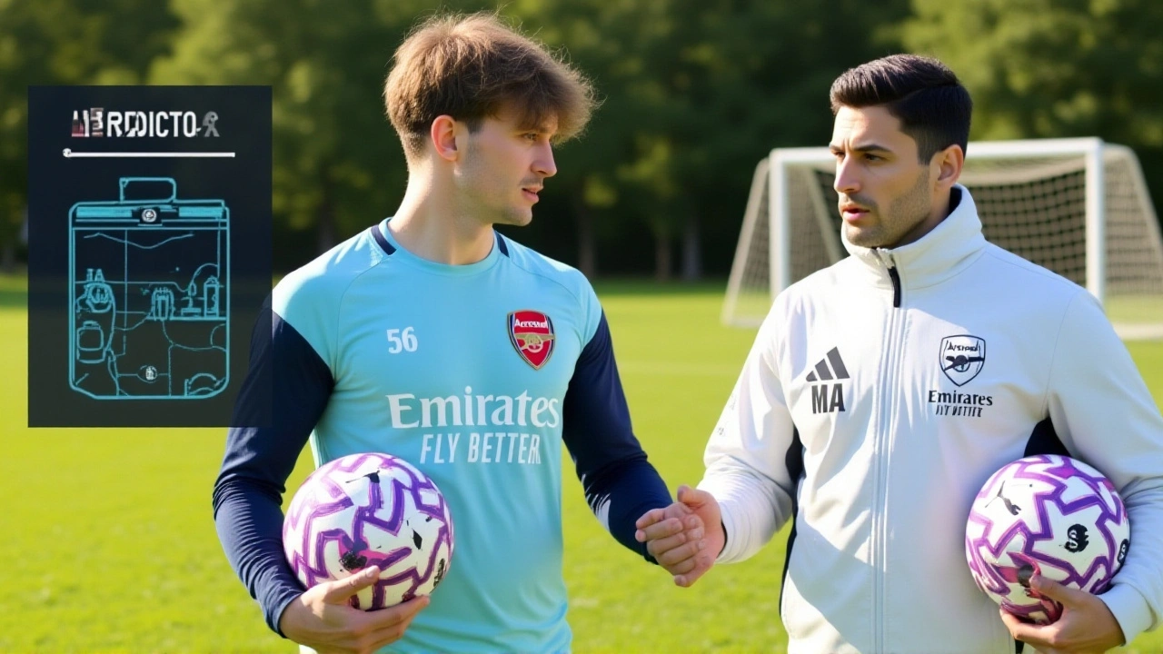 Arsenal 2-0 Brighton: Nwaneri and Saka strike as Gunners cruise into Carabao Cup quarters