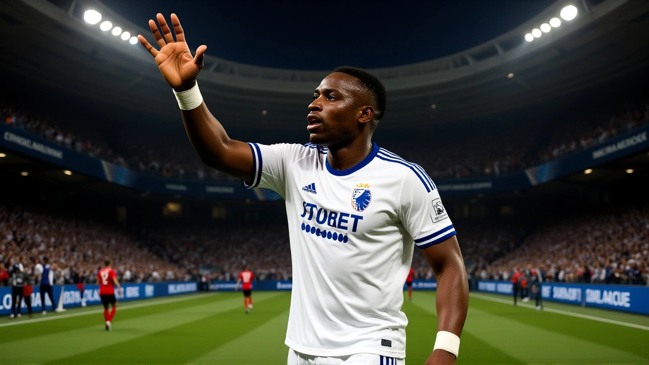 Dortmund Stuns Copenhagen 4-2 on Matchday 3 of 2025-26 Champions League