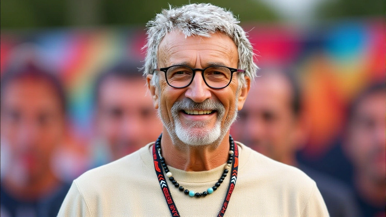 Eddie Jordan, F1 Visionary and TV Star, Dies at 76 in Cape Town