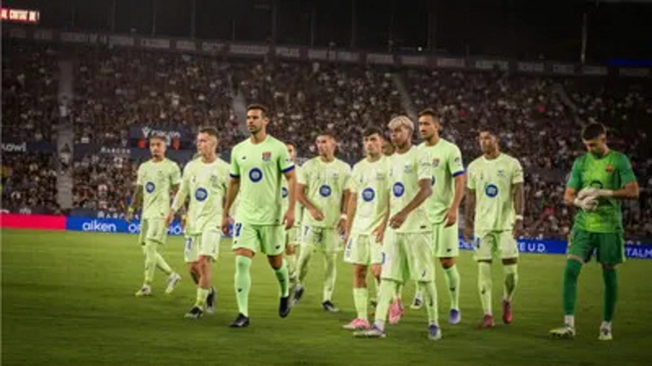 Implications for the La Liga Title Race