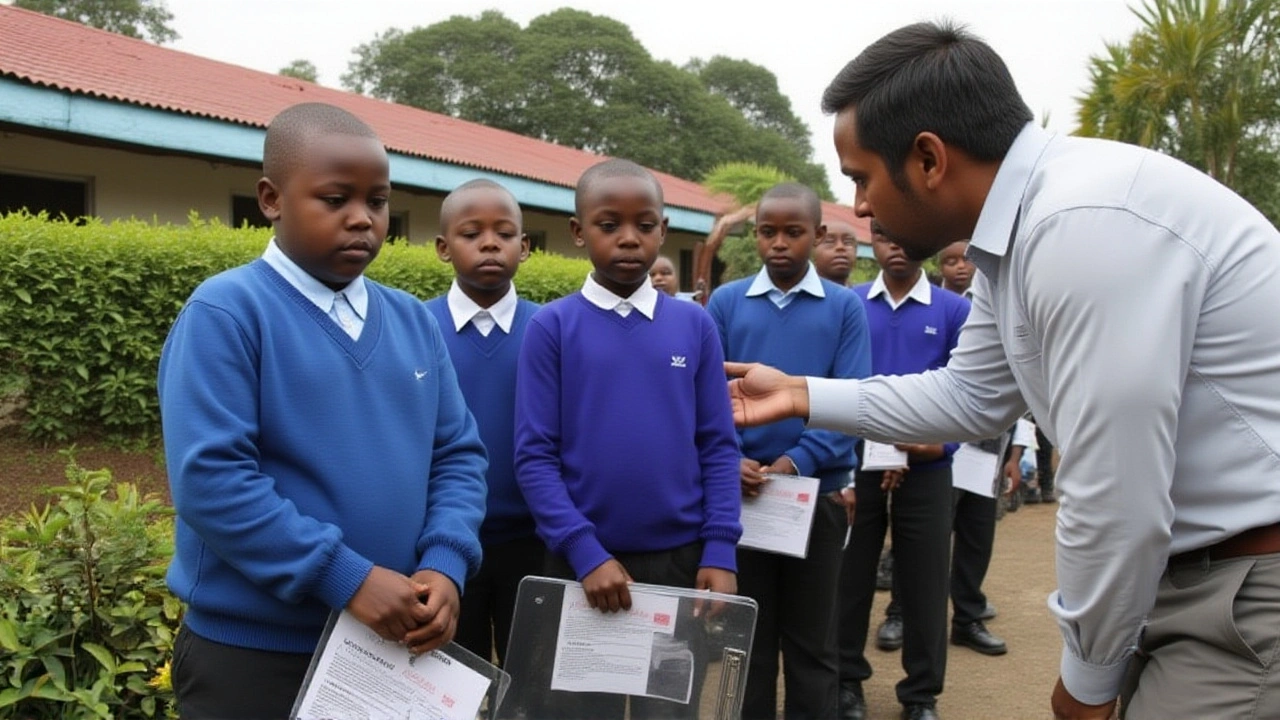 KNEC Sticks to 2025 KPSEA Deadline Amid Confusing Registration Dates