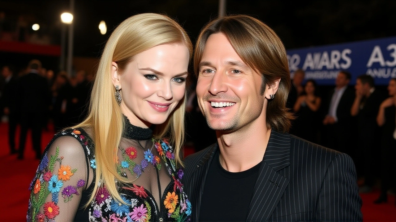 Nicole Kidman and Keith Urban Announce Separation After 19 Years