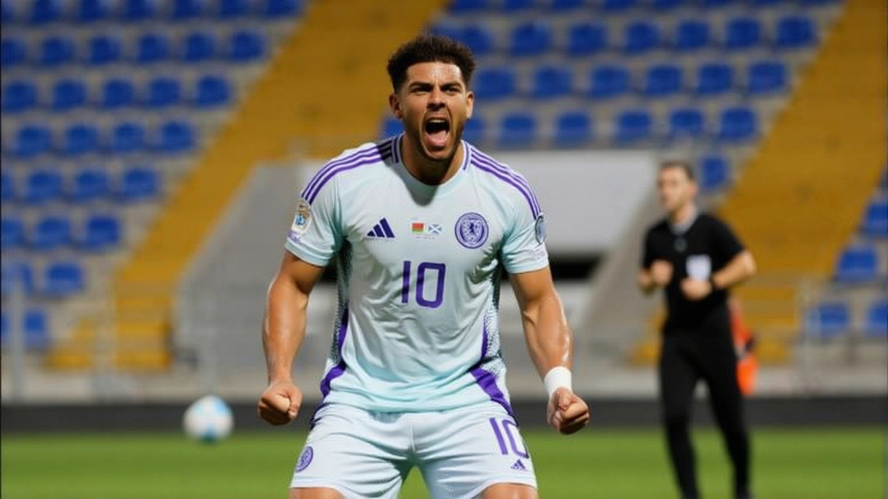 Scotland vs Greece World Cup 2026 Qualifier: TV Details, Kick‑Off Time & How to Watch