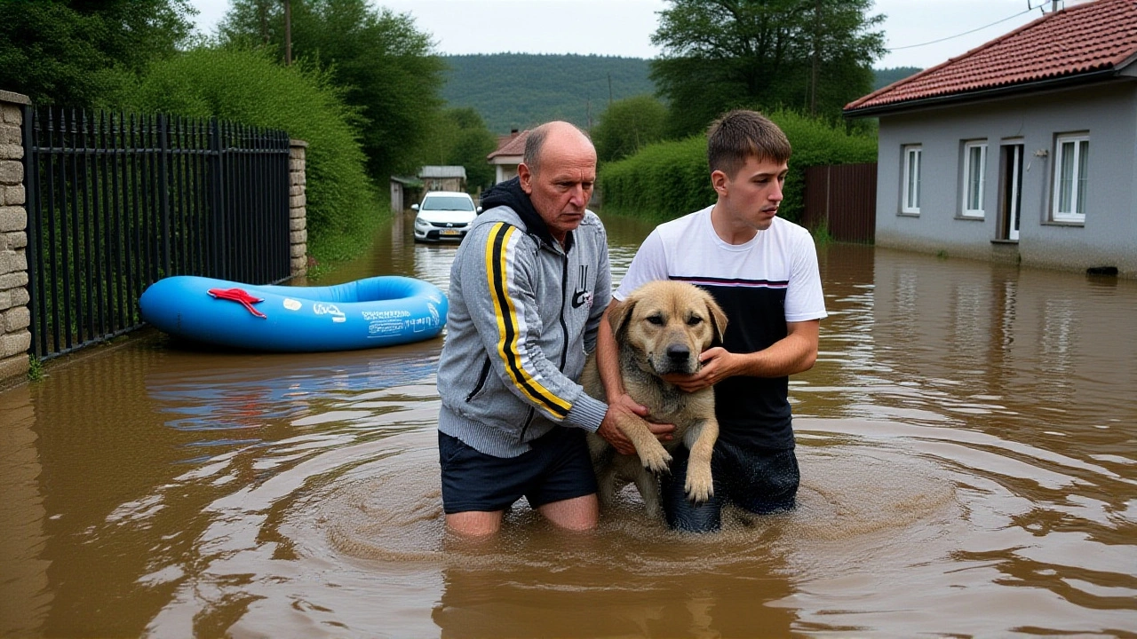 Storm Boris Floods Central Europe, Death Toll Hits 24