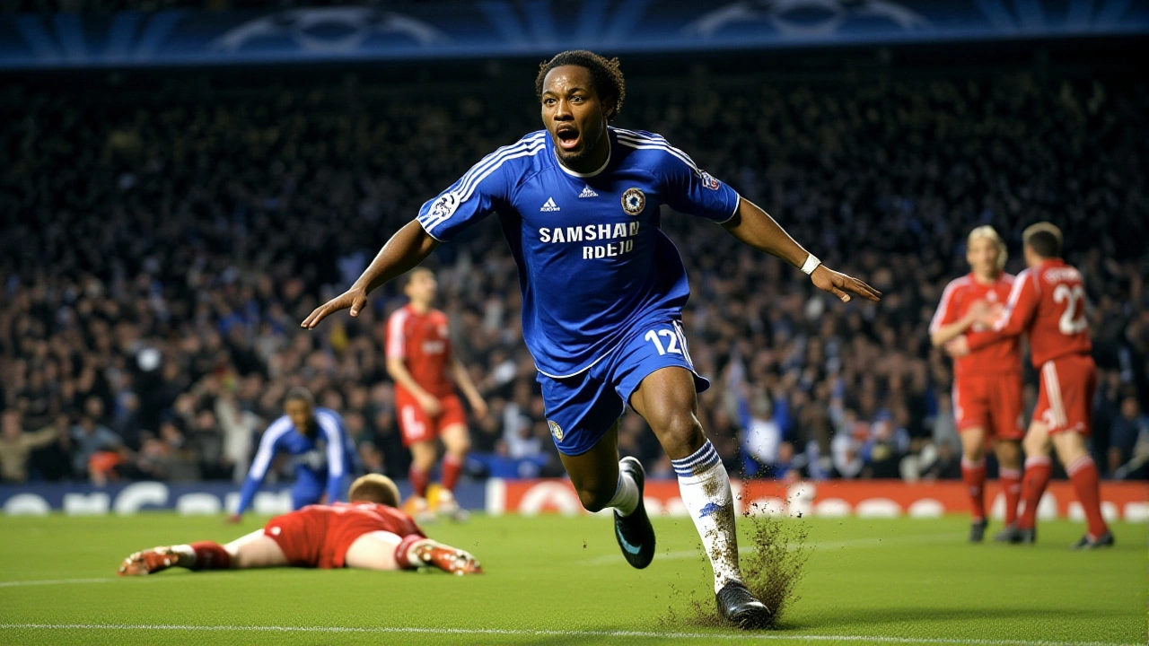 Chelsea vs Liverpool: 11 Iconic Matches That Defined a Premier League Rivalry