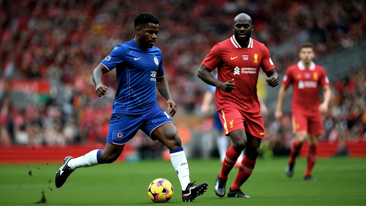 October 2005: Liverpool’s Worst Night at Anfield