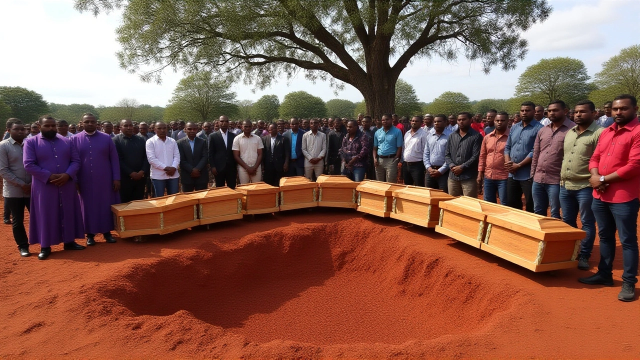 Trump Designates Nigeria as Religious Freedom Violator, Threatens Aid Cuts and Military Action