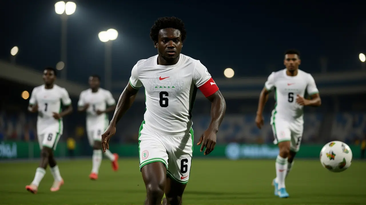 Nigeria's Flying Eagles win U-20 AFCON bronze on penalties against Egypt